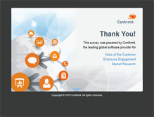 Tablet Screenshot of ksr-survey.com